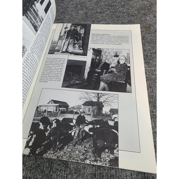 Goldenseal Magazine Winter 1992 Vol 18 No 4 West Virginia Life Arts - Picture 5 of 6